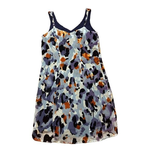 Cabi Radiant Velvet Burnout Mini Dress Floral Sz XS - Picture 5 of 15